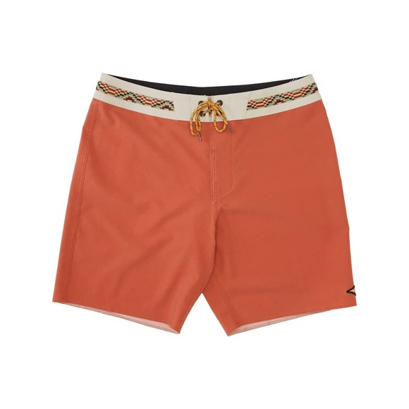 NWT!! Billabong All Day Pigment Pro 18" Boardshort Swim Trunks Size 34 - Picture 6 of 11